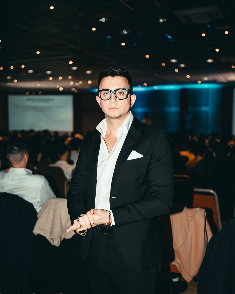 Mauro Boccomino, founder di NITERA STUDIO